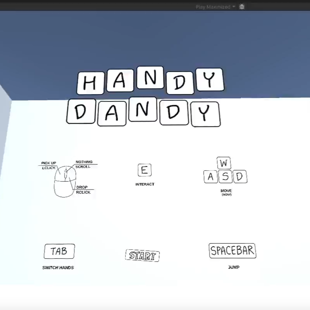 Handy Dandy